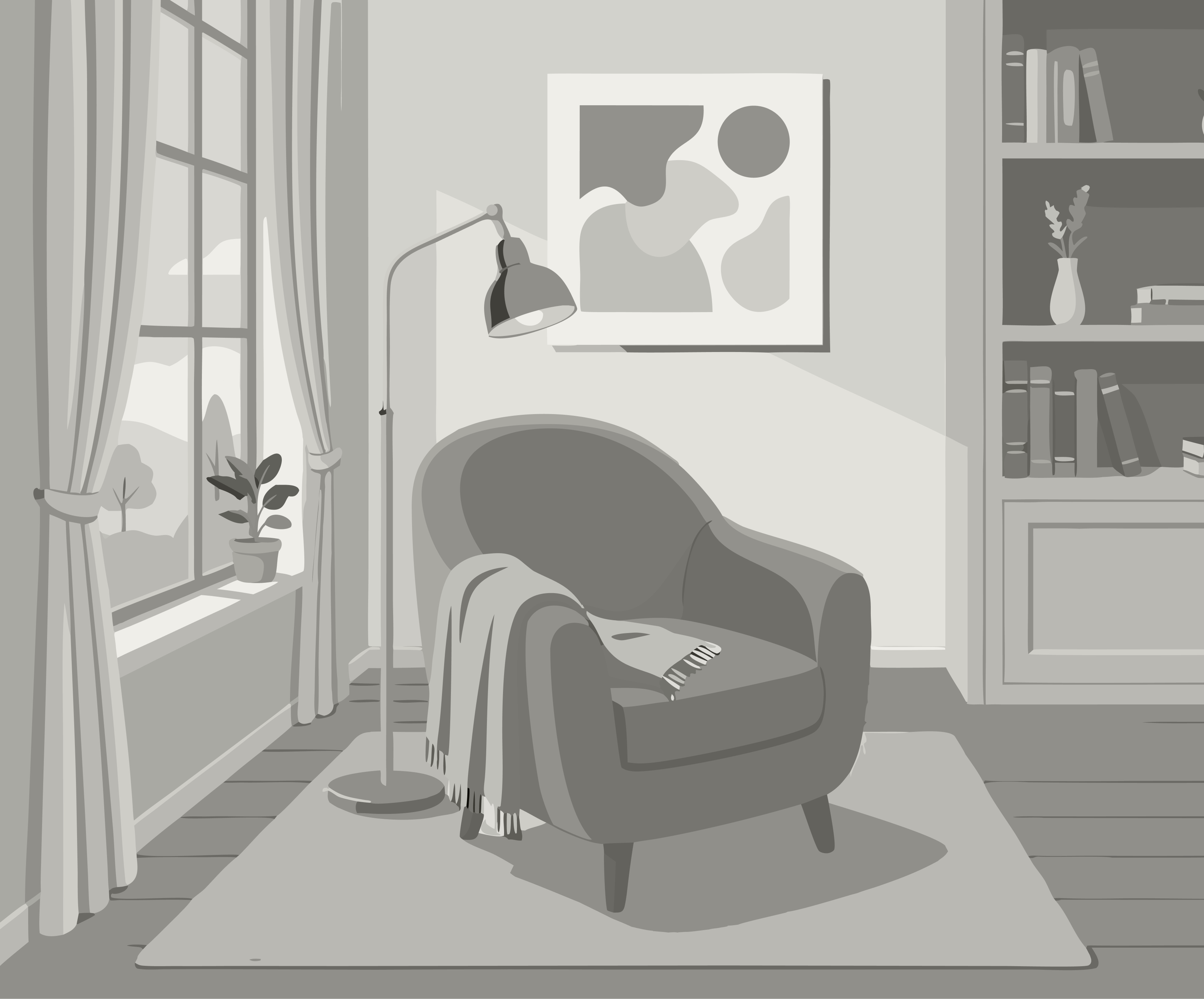 Superior Zweibettzimmer