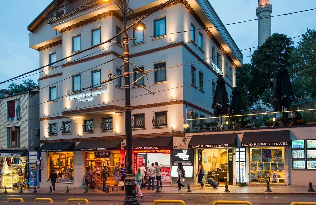Hotel Saint Sophia-1