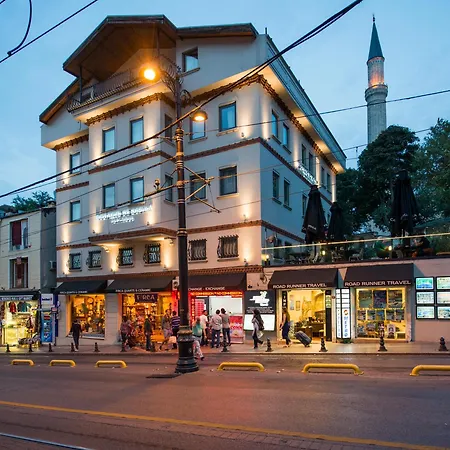 Hotel Saint Sophia-3