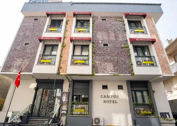 Campus Boutique Hotel İstanbul