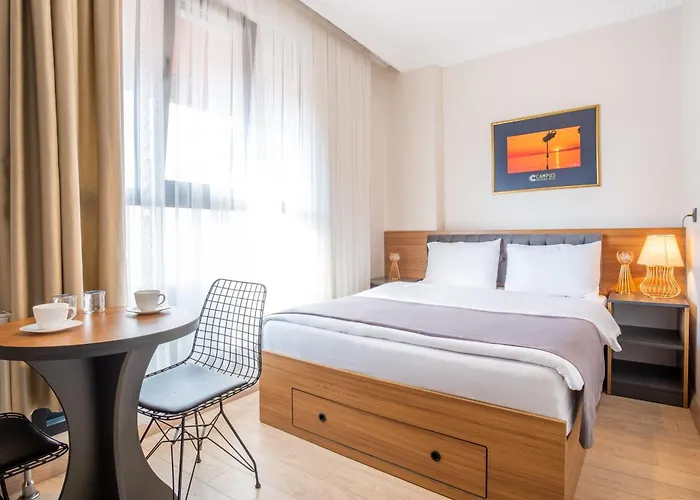 Campus Boutique Hotel İstanbul