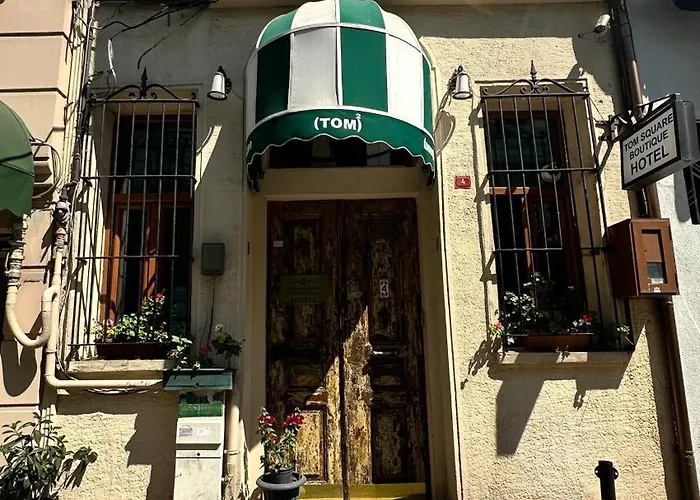 Tom Square Boutique Hotel Istanbul