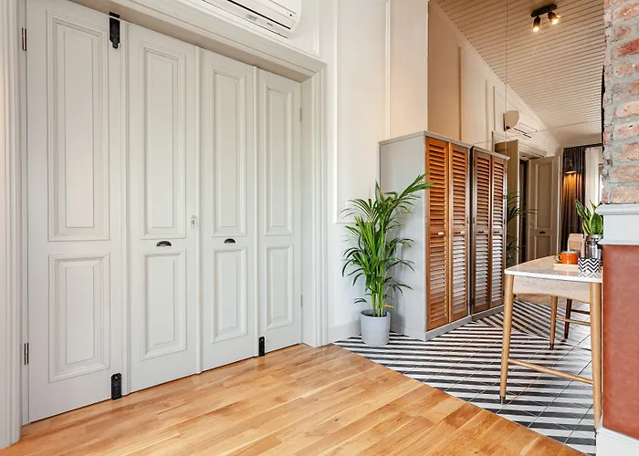 World House Boutique Hotel Galata İstanbul
