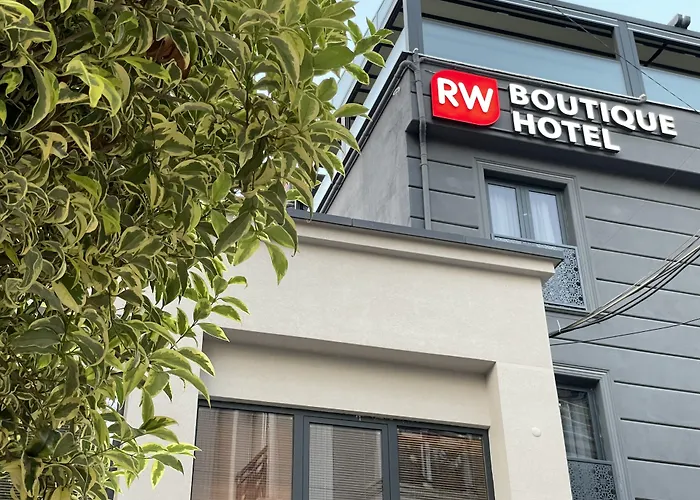 Rw Boutique Hotel Istanbul