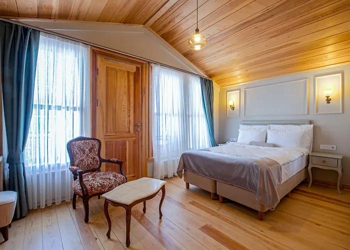 İkiz Konak Boutique Hotel İstanbul